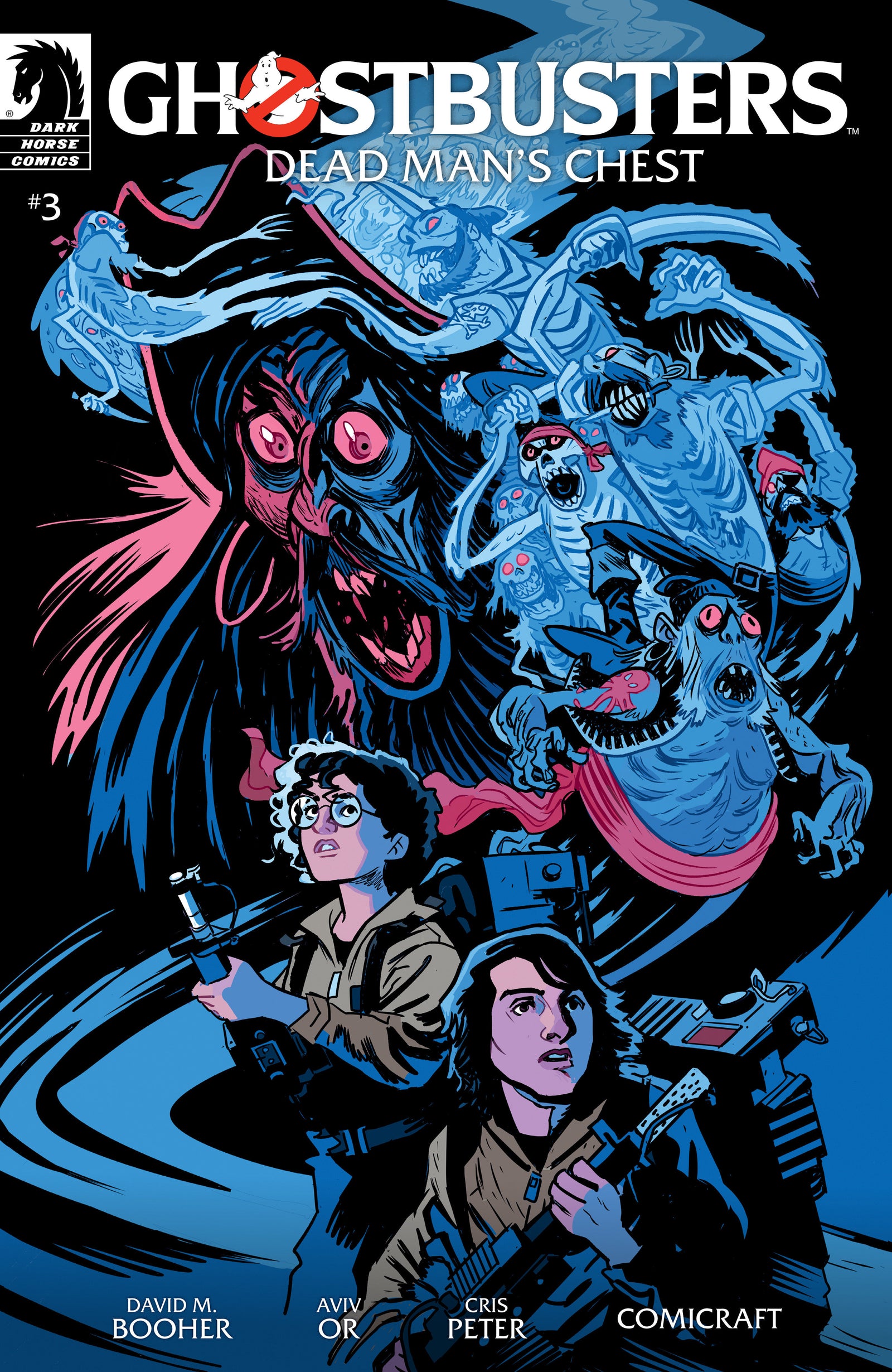 Ghostbusters: Dead Man's Chest