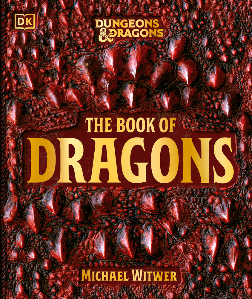 Dungeons and Dragons The Book of Dragons | Hardcover - Image - Books - Image - Pop Weasel