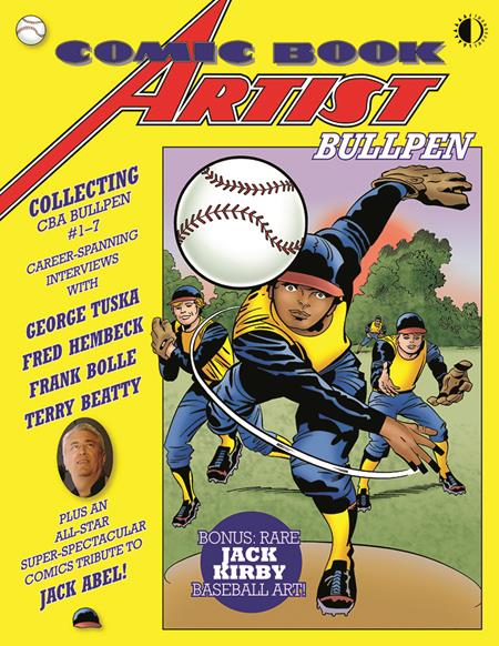 Comic Book Artist Bullpen  | TPB - Image