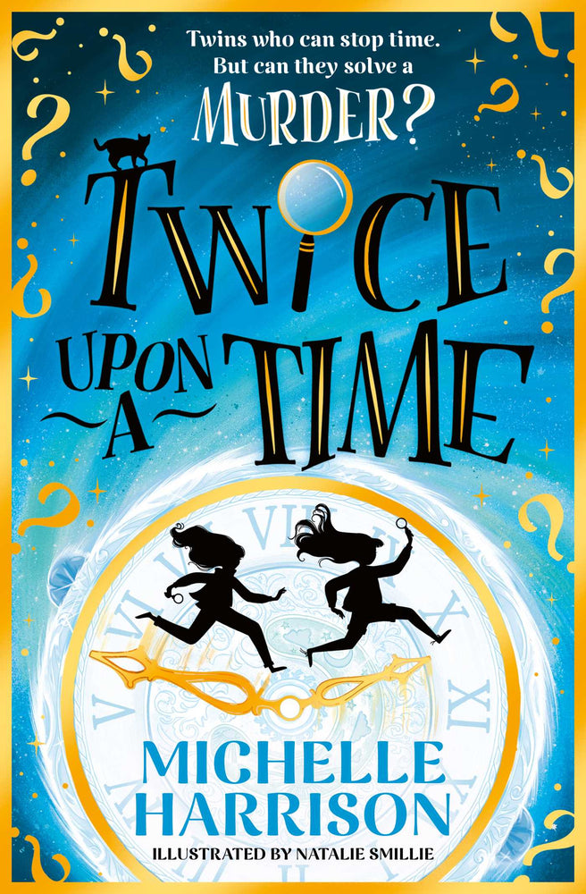 Twice Upon a Time The perfect time-travel mystery image - Non-Fiction - Image - Pop Weasel