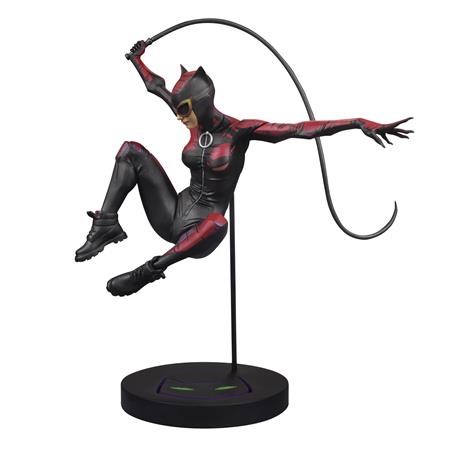 Catwoman By Jock 1:6 Scale Resin Statue - Image