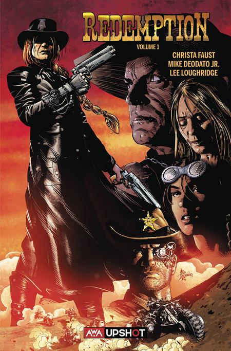Redemption  | TPB - Image
