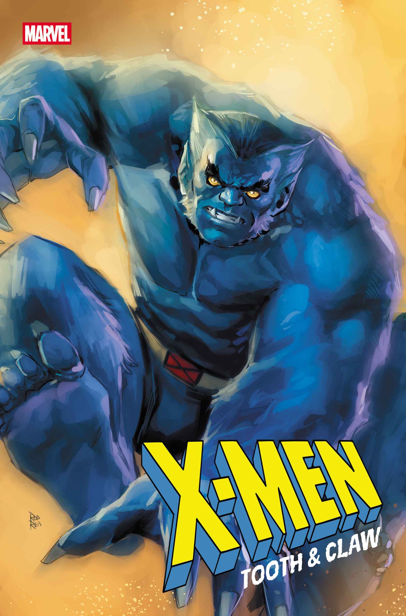 X-MEN: TOOTH AND CLAW
