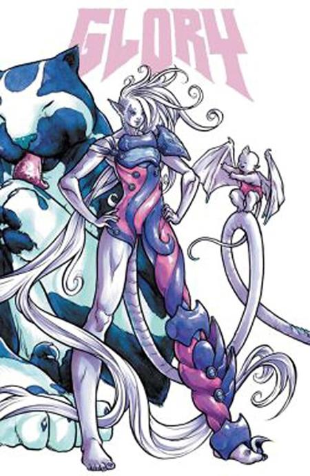 Glory  | TPB Vol 02 War Torn - Image - Graphic Novels - Image - Pop Weasel