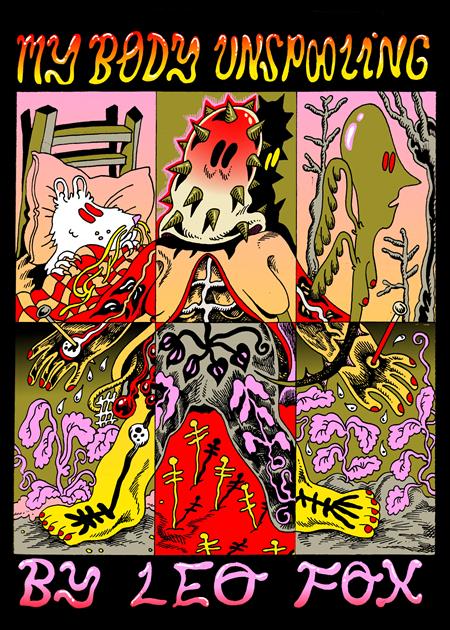 My Body Unspooling (one-shot) image - Comics - Image - Pop Weasel