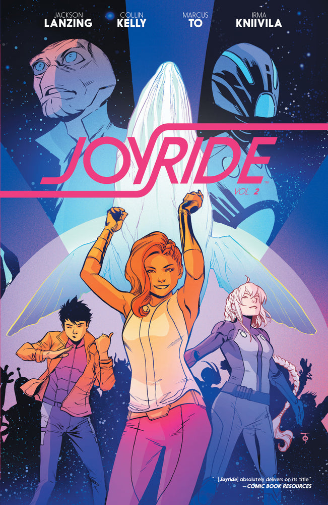 Joyride Vol. 2 - Image - Books - Image - Pop Weasel