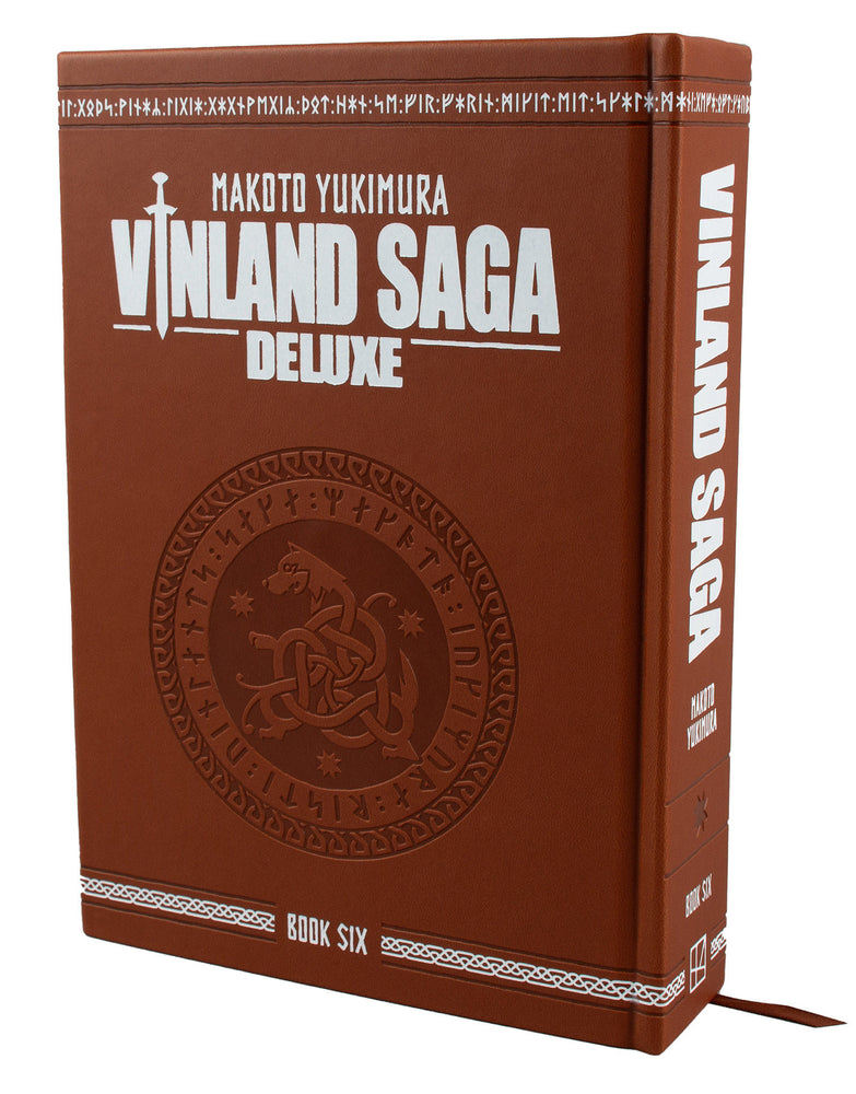 Vinland Saga Deluxe 6 image - Books - Image - Pop Weasel