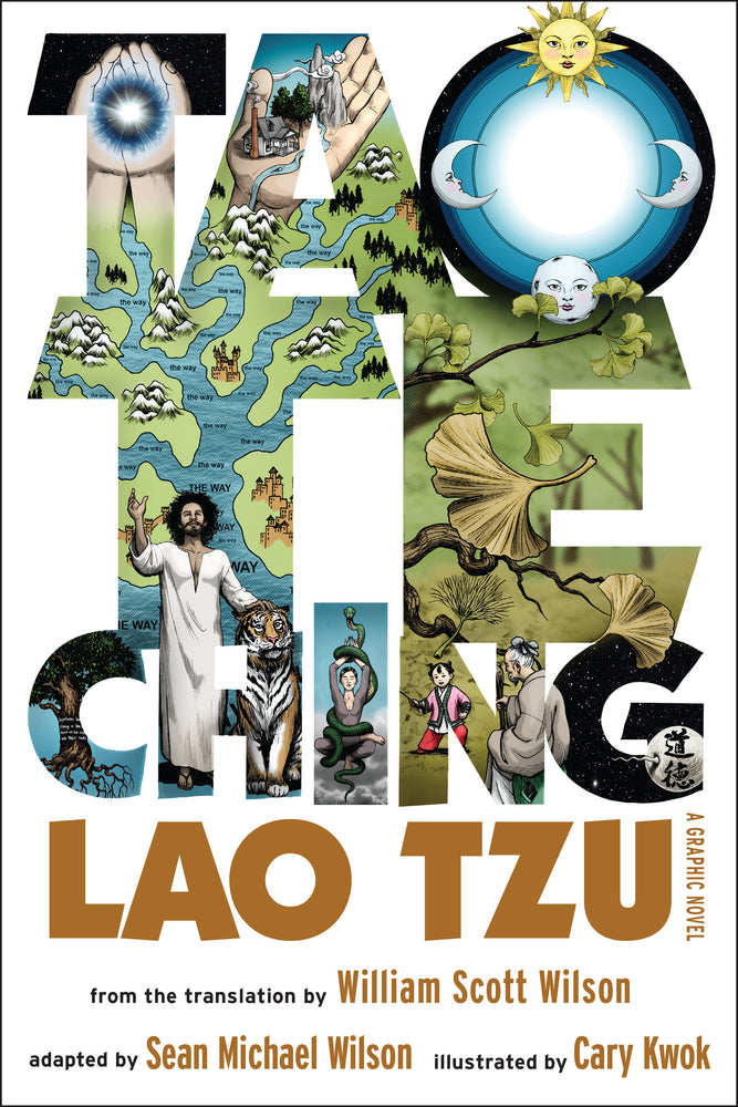 Tao Te Ching image - Graphic Novels - Image - Pop Weasel