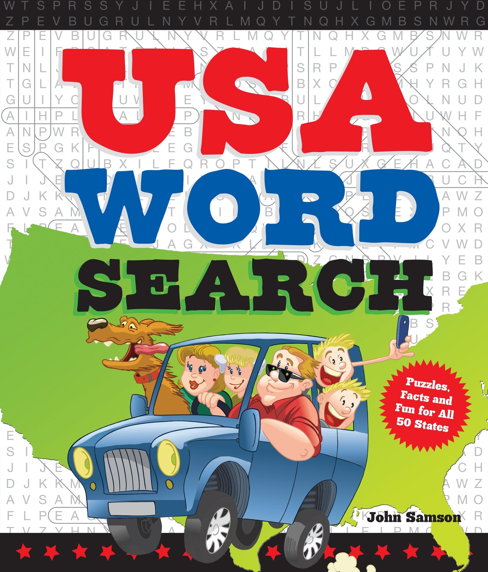 USA Word Search image