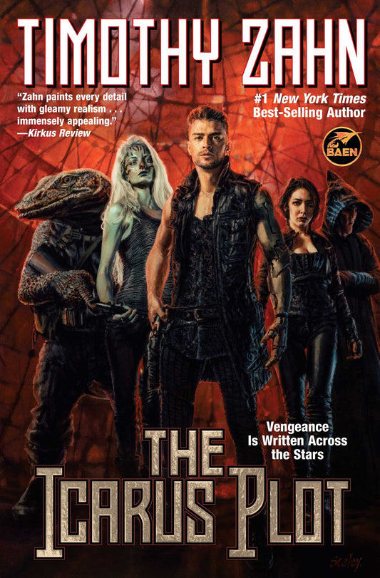 The Icarus Plot image