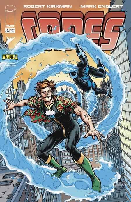 Invincible Universe Capes - Comics - Image - Pop Weasel