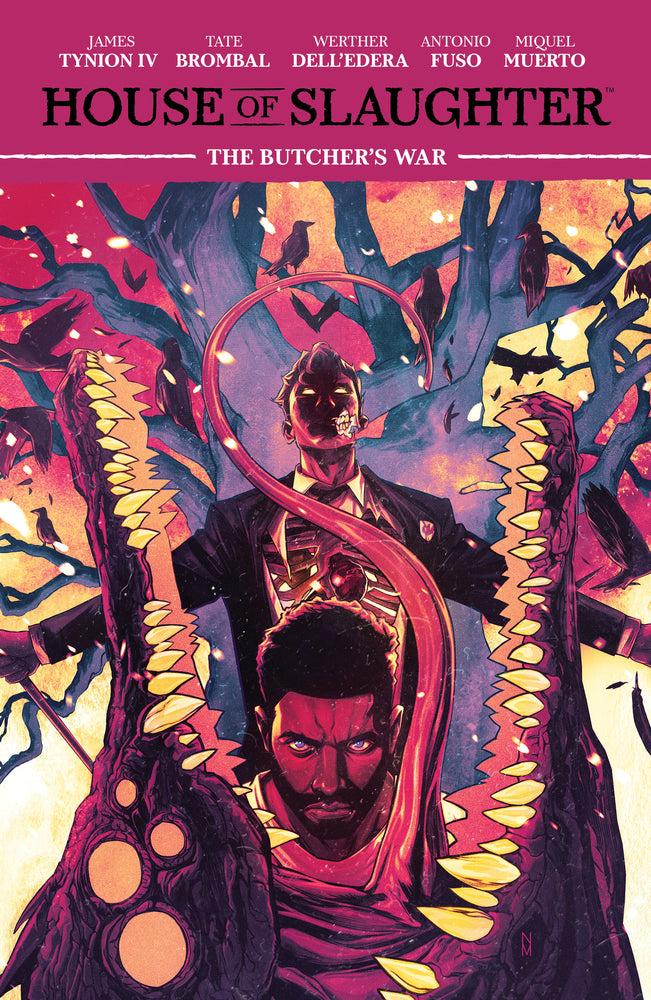 House of Slaughter Vol. 5 - Image - Books - Image - Pop Weasel