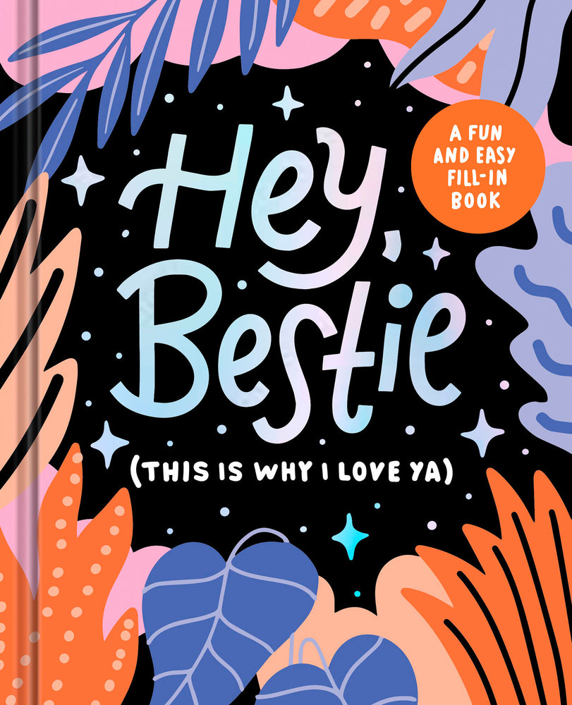 Hey, Bestie | Hardcover - Image - Books - Image - Pop Weasel