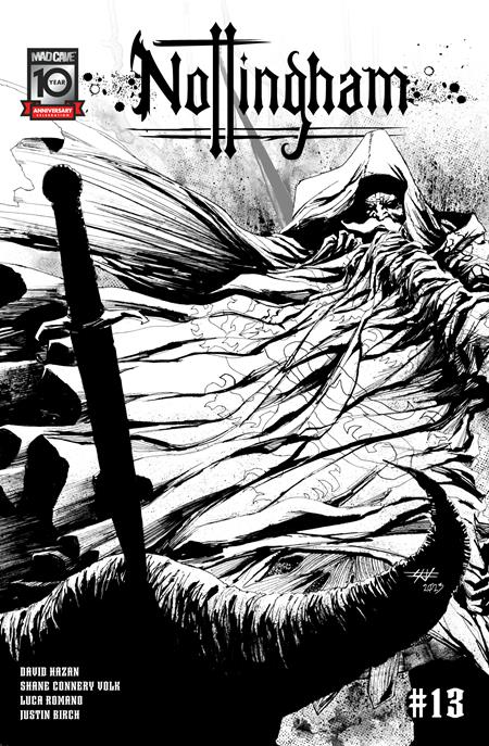 Nottingham - Comics - Image - Pop Weasel