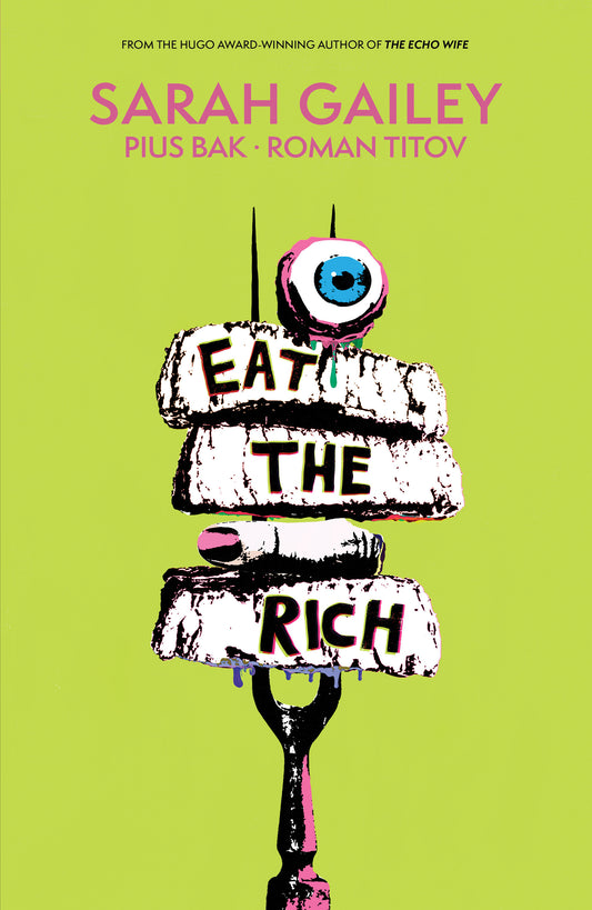 Eat the Rich - Image