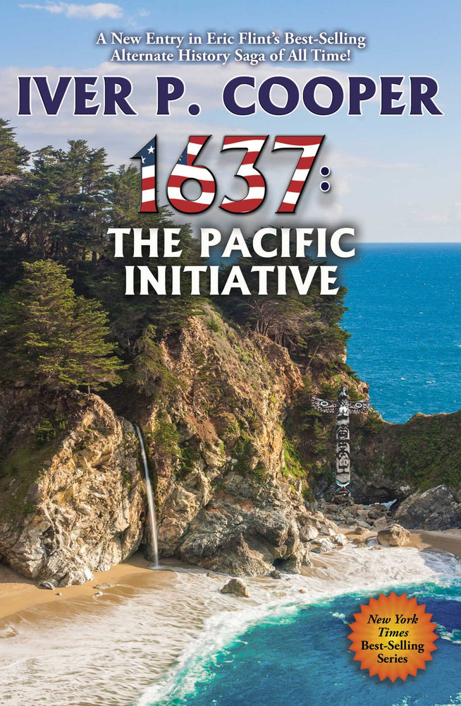 1637: The Pacific Initiative image - Books - Image - Pop Weasel