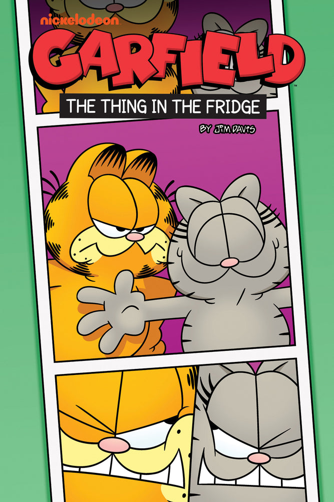 Garfield Original Graphic Novel: The Thing in the Fridge - Image - Books - Image - Pop Weasel