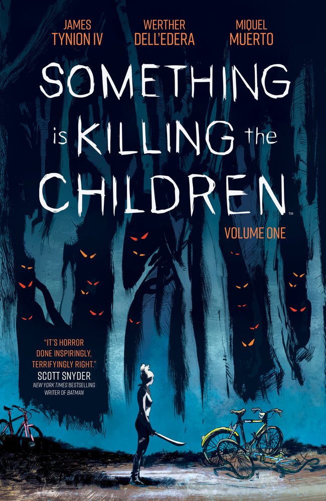 Something is Killing the Children Vol. 1 - Image - Books - Image - Pop Weasel