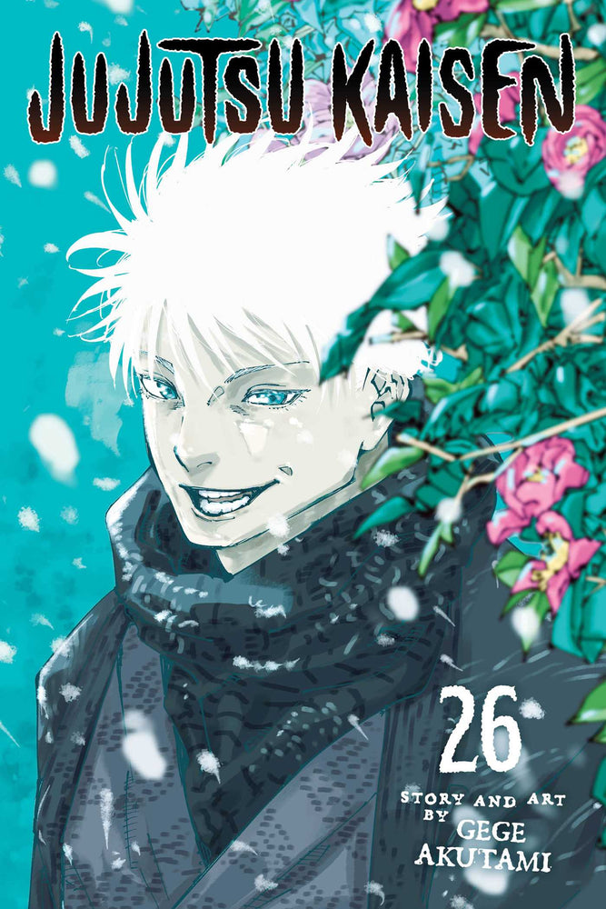 Jujutsu Kaisen, Vol. 26 image - Manga - Image - Pop Weasel