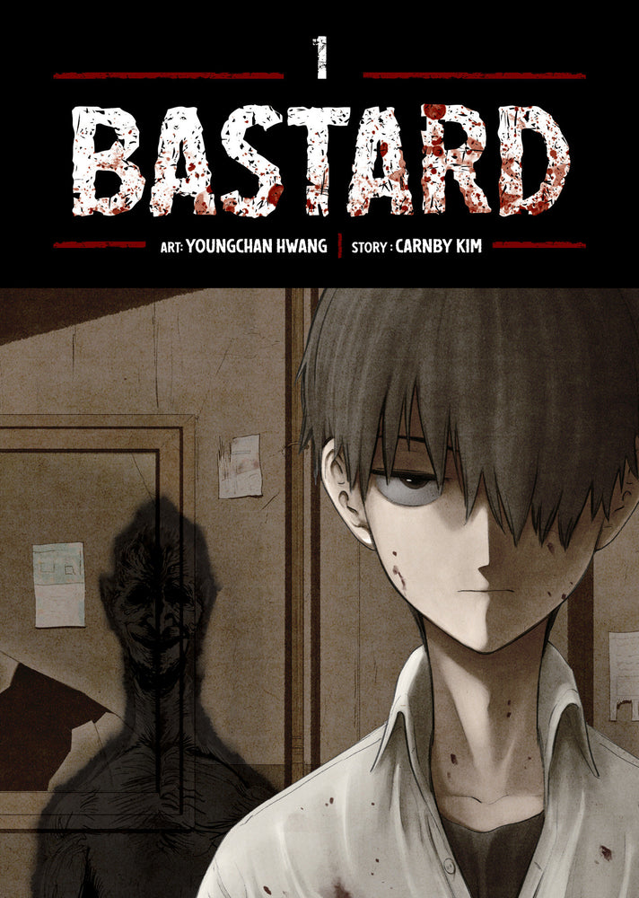 Bastard (WEBTOON) Vol. 1 - Image - Manga - Image - Pop Weasel
