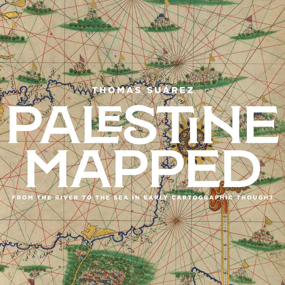 Palestine Mapped From the River to the Sea in Early Geographic Thought image -  - Image - Pop Weasel