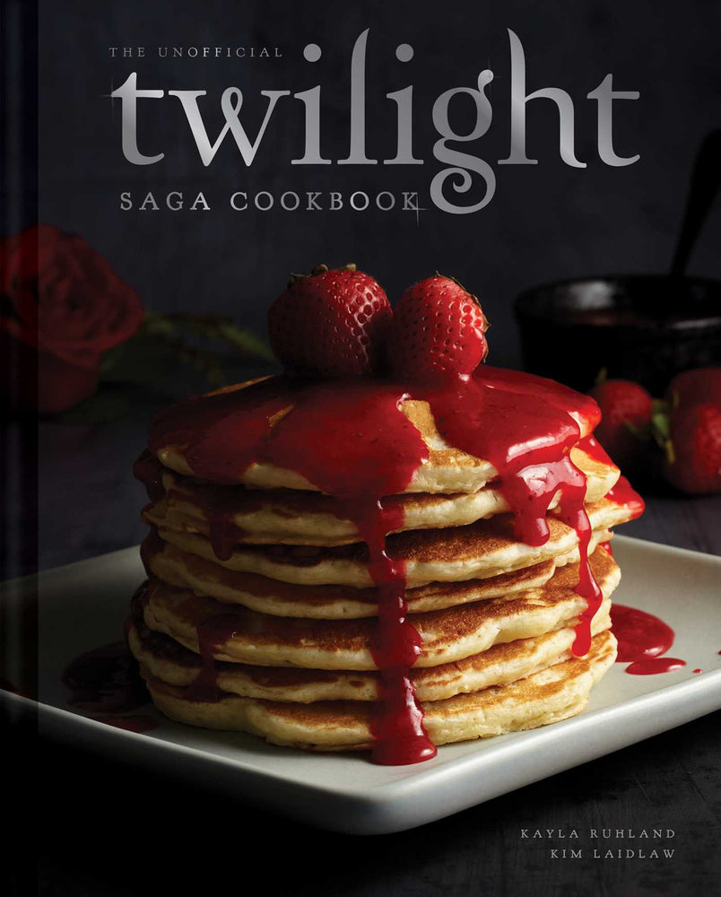 The Unofficial Twilight Saga Cookbook [UK Edition] Flavours from Forks image - Non-Fiction - Image - Pop Weasel