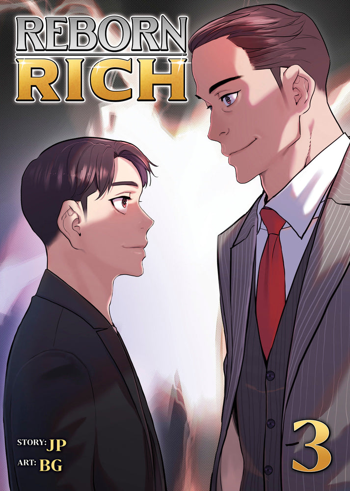 Reborn Rich (Comic) Vol. 3 - Image - Graphic Novels - Image - Pop Weasel
