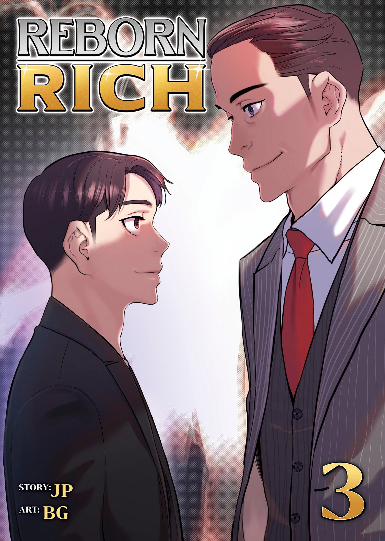 Reborn Rich (Comic) Vol. 3 - Image