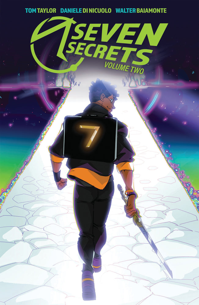 Seven Secrets Vol. 2 - Image - Books - Image - Pop Weasel