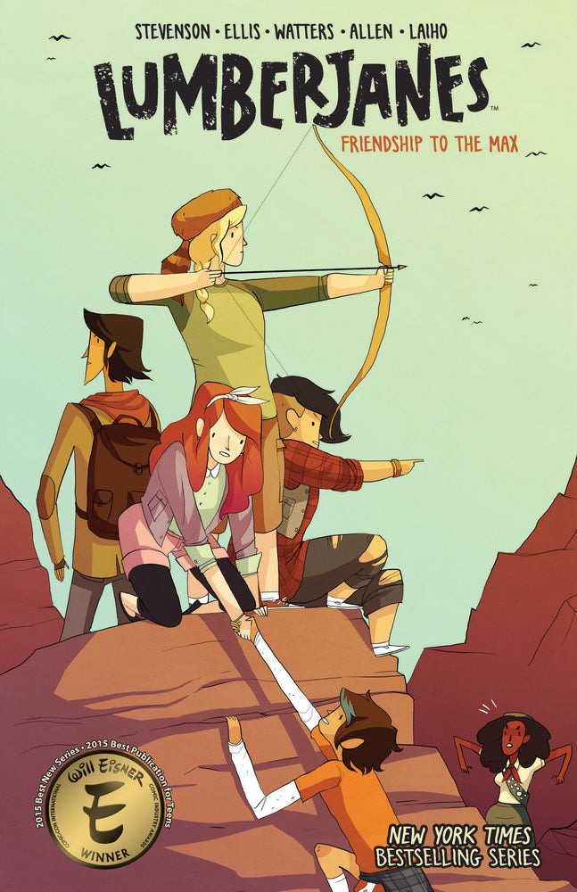 Lumberjanes Vol. 2 - Image - Books - Image - Pop Weasel