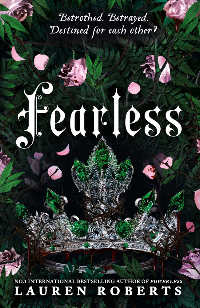 Fearless The epic conclusion to the series taking the world by storm! image - Books - Image - Pop Weasel