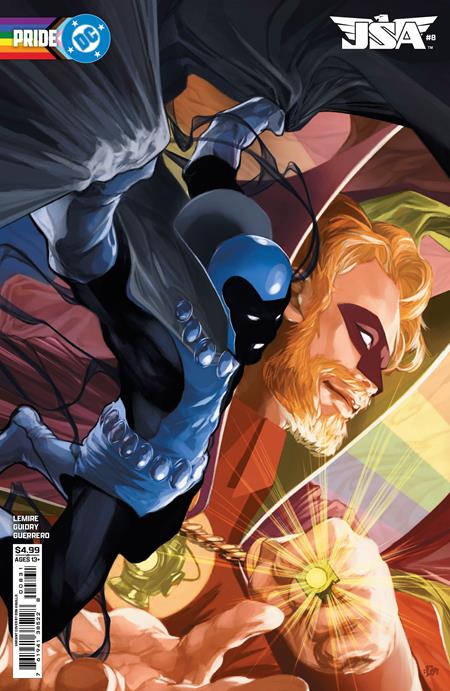 Jsa - Comics - Image - Pop Weasel