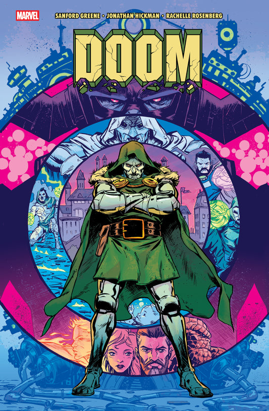 DOOM TREASURY EDITION image