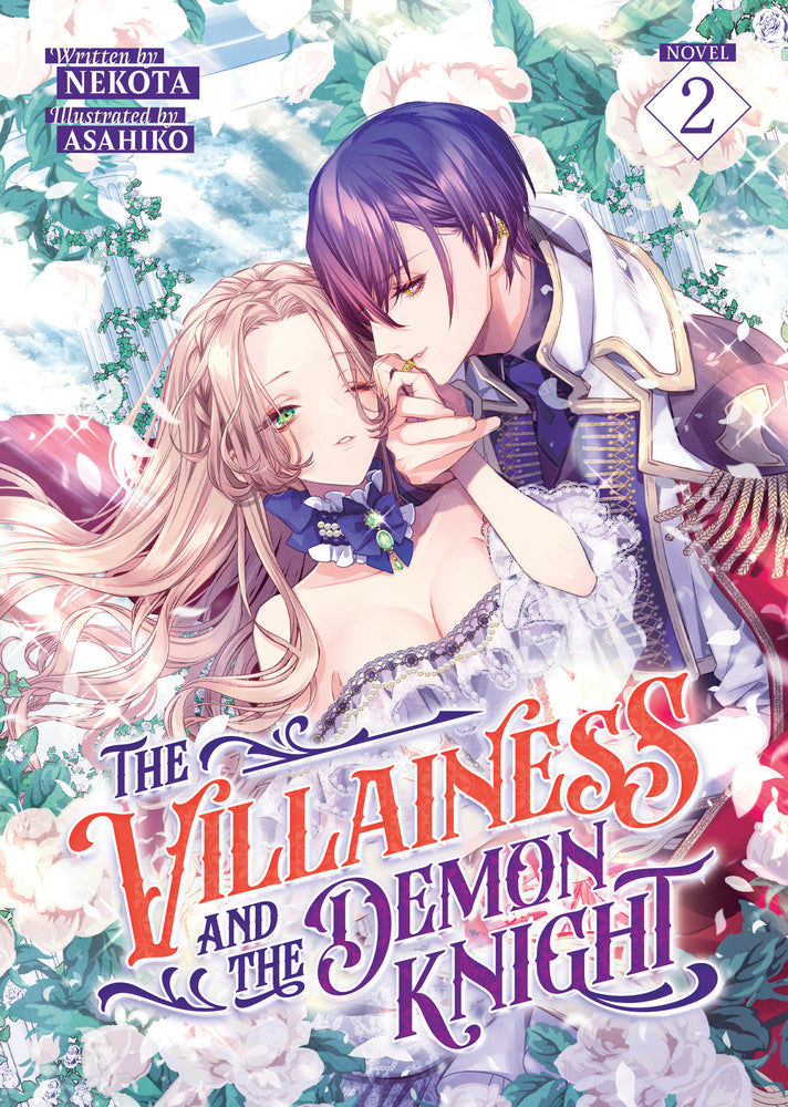 The Villainess and the Demon Knight (Light Novel) Vol. 2 image - Manga - Image - Pop Weasel