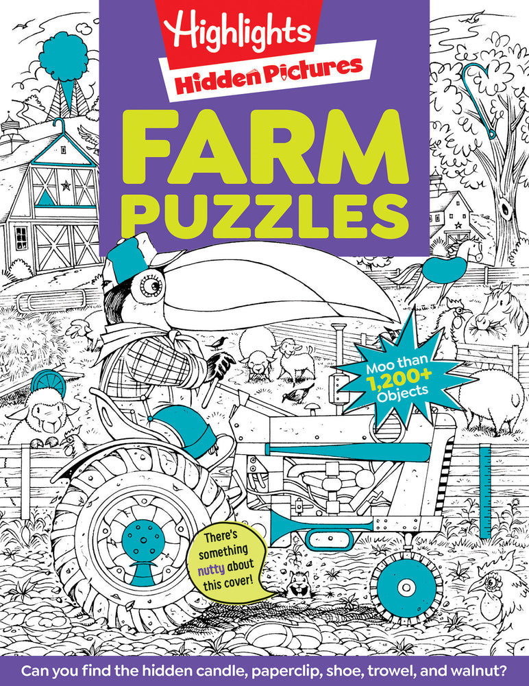 Farm Puzzles image - Children/Young Adult - Image - Pop Weasel