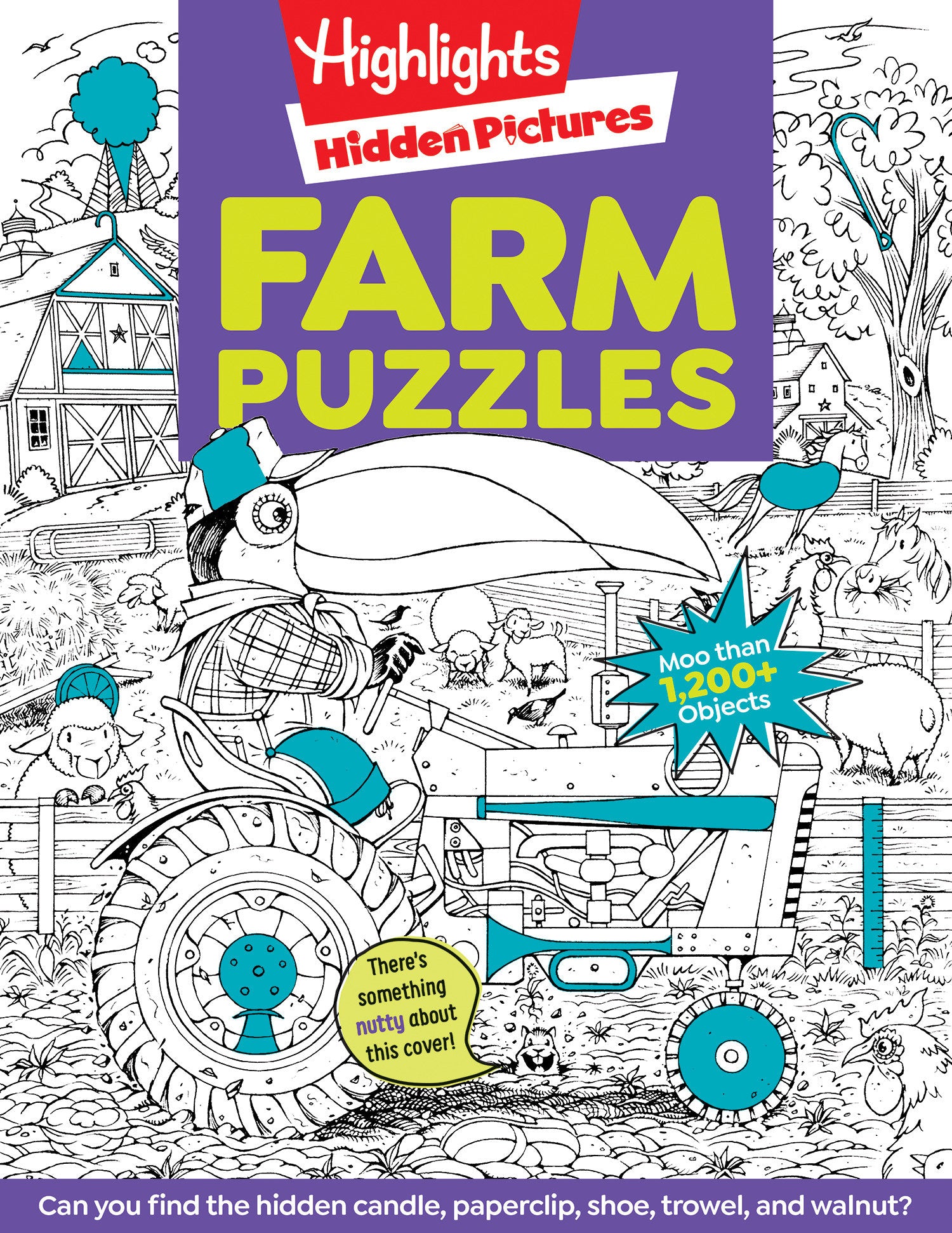 Farm Puzzles image