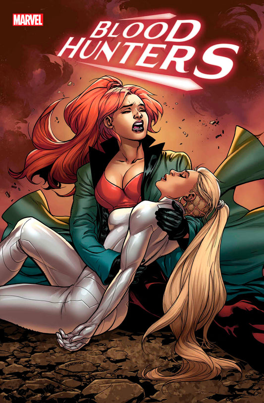 BLOOD HUNTERS #5 image