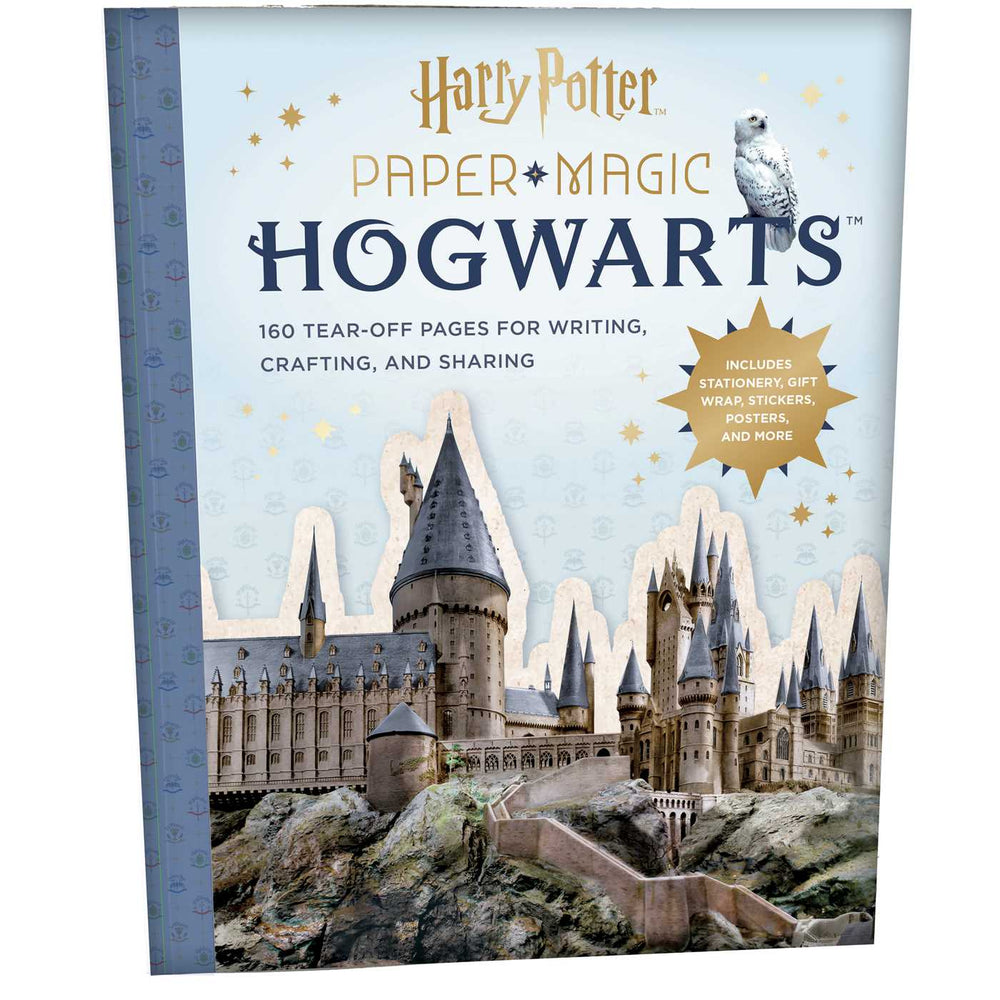 Paper Magic: Harry Potter Hogwarts image -  - Image - Pop Weasel