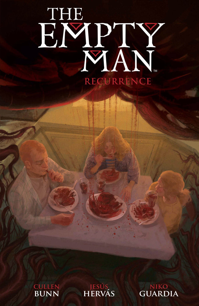 The Empty Man: Recurrence - Image - Books - Image - Pop Weasel