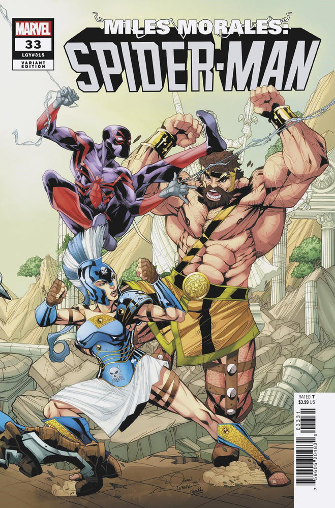 MILES MORALES: SPIDER-MAN - Comics - Image - Pop Weasel