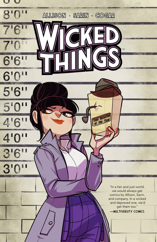 Wicked Things - Image