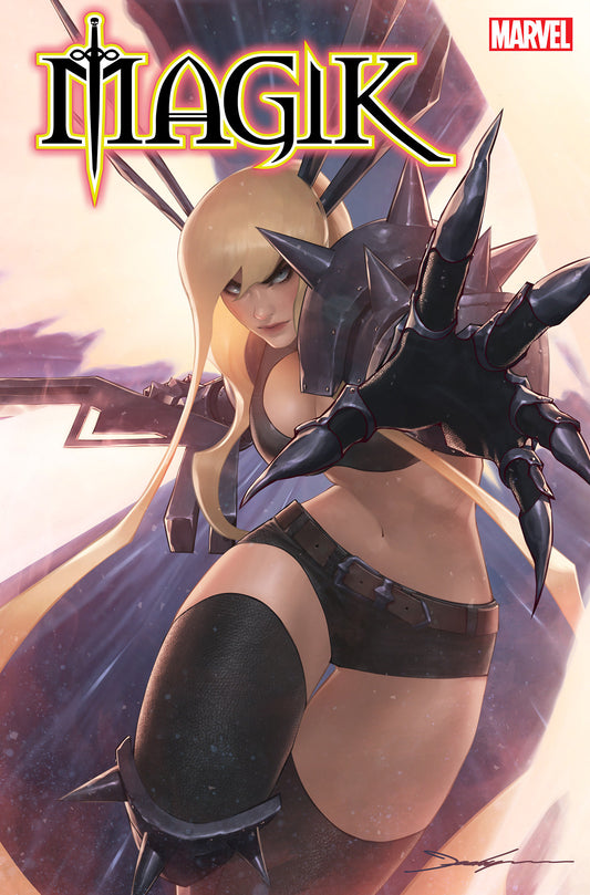 MAGIK #1 JEEHYUNG LEE VARIANT image