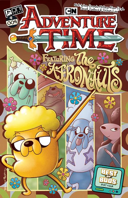 Adventure Time (2025) - Comics - Image - Pop Weasel