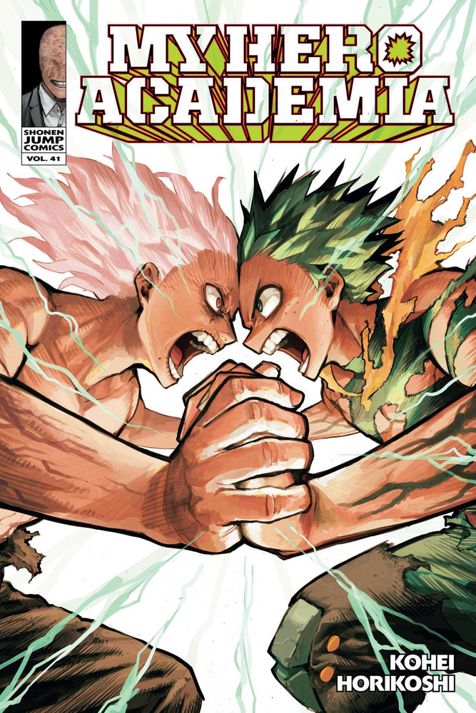 My Hero Academia, Vol. 41 image - Manga - Image - Pop Weasel