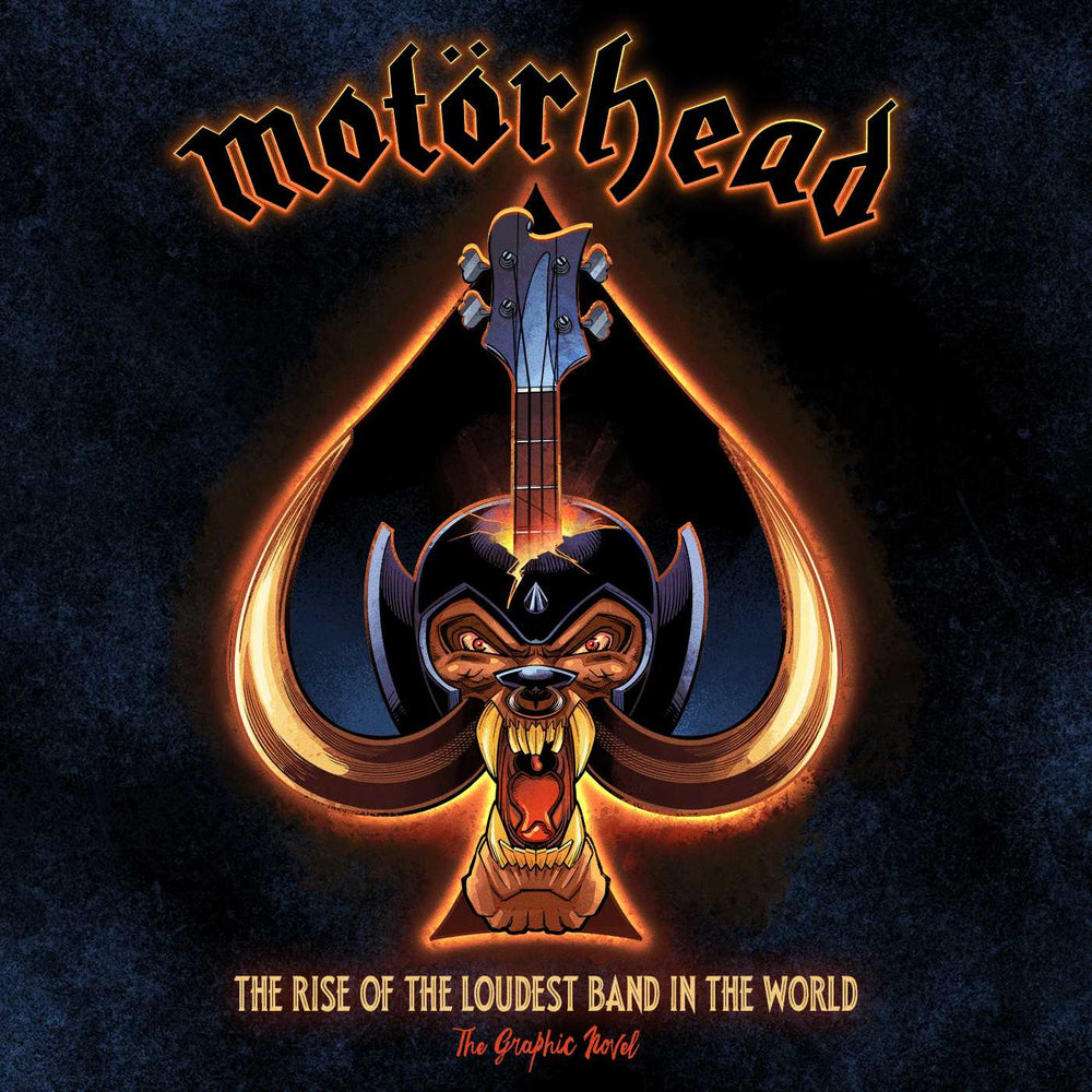 Motörhead: The Rise of the Loudest Band in the World image -  - Image - Pop Weasel