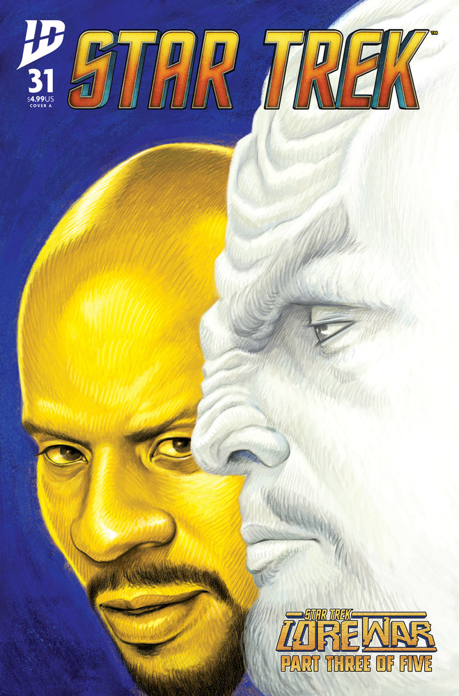 Star Trek - Comics - Image - Pop Weasel