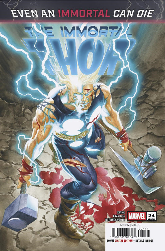 IMMORTAL THOR #24 - Image