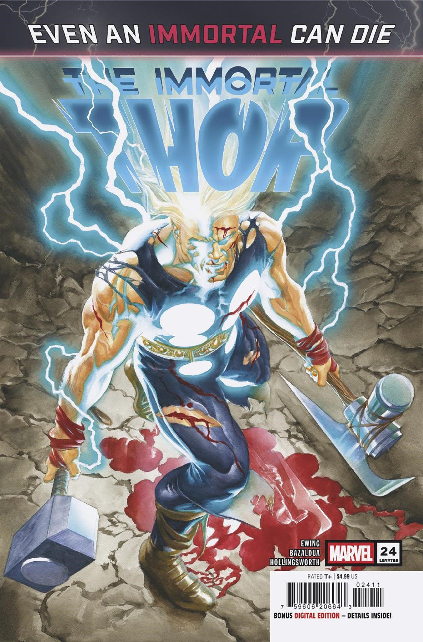 IMMORTAL THOR