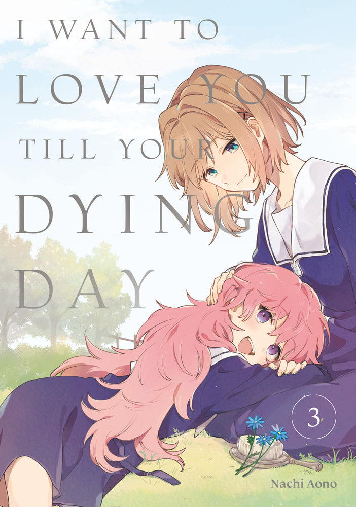 I Want to Love You Till Your Dying Day 3 - Image - Books - Image - Pop Weasel