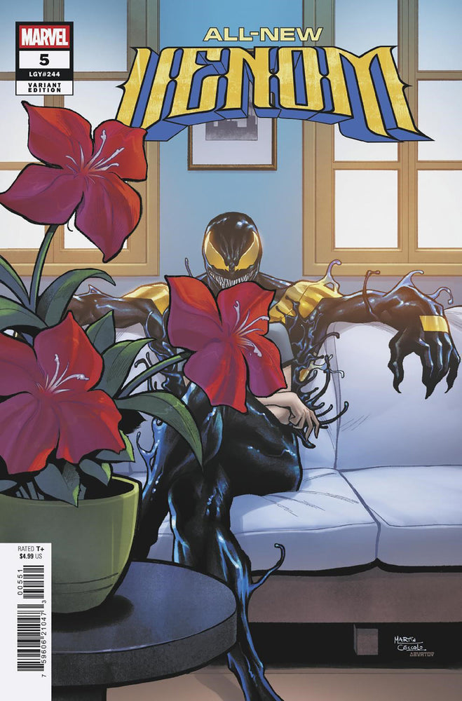 ALL-NEW VENOM - Comics - Image - Pop Weasel